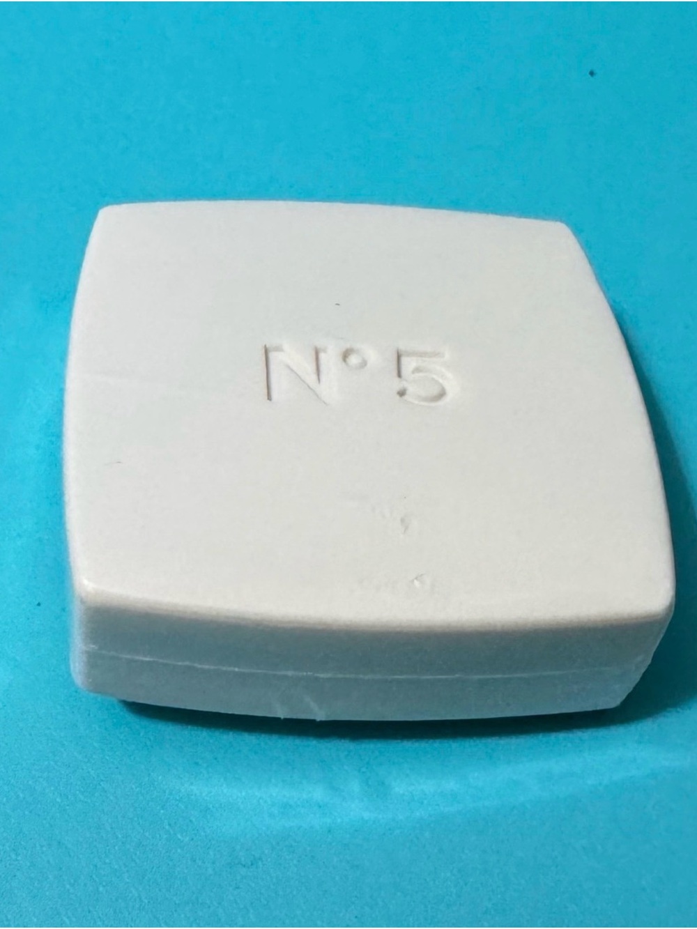 CHANEL White N°5 Soap